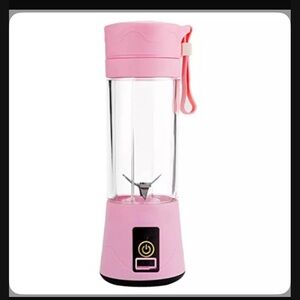 Portable Purple Blender